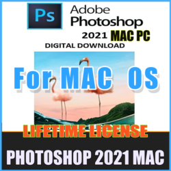 Photoshop for 2021 mac